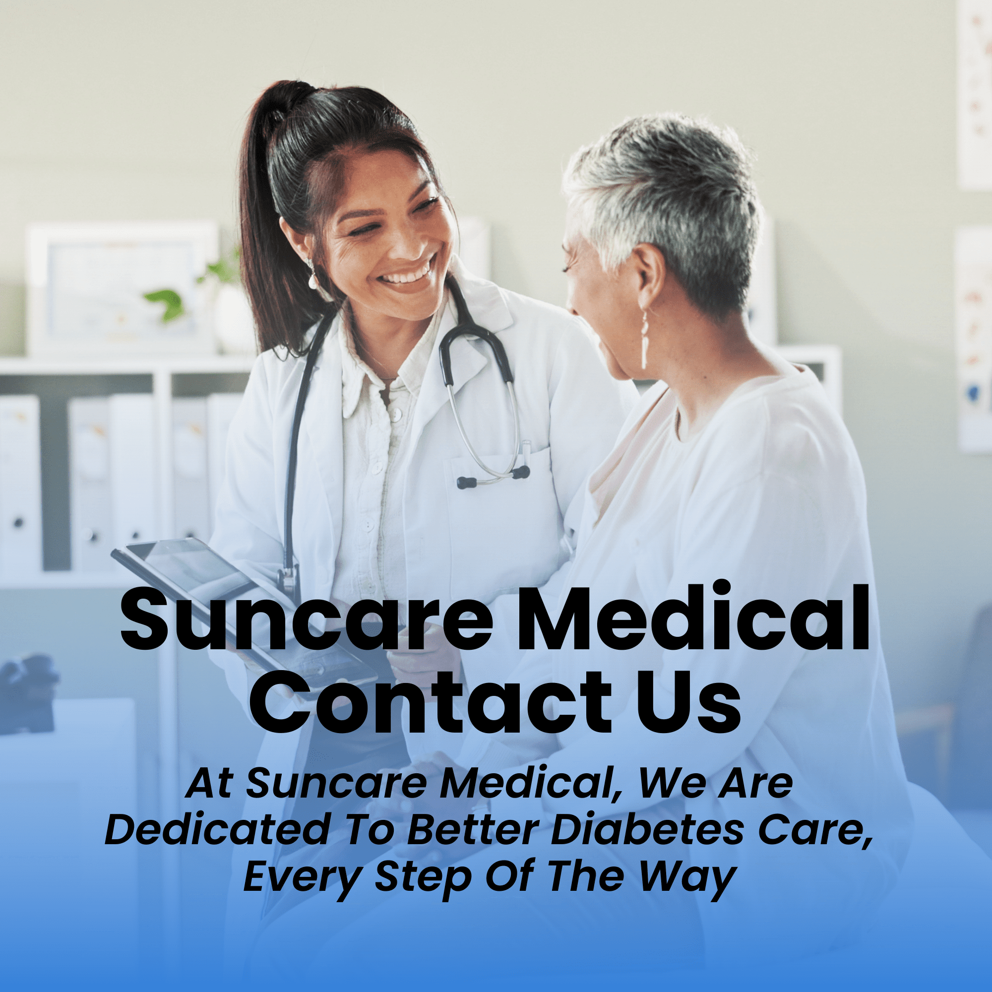 Suncare - Contact - Mobile Web Header 1 Graphic 5 Blue